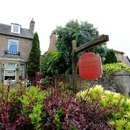 Talisker Guest House อินเวอร์เนส ภายนอก รูปภาพ