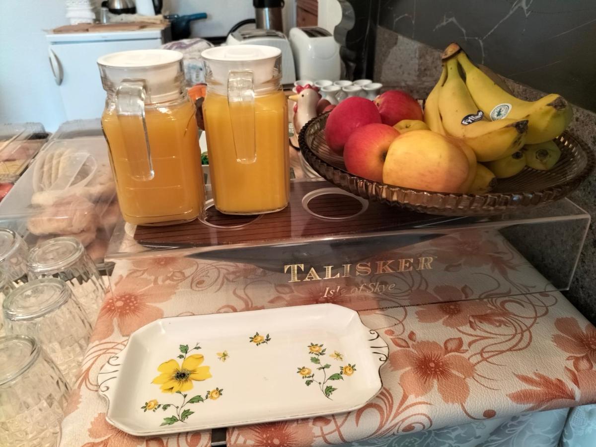 Talisker Guest House อินเวอร์เนส ภายนอก รูปภาพ