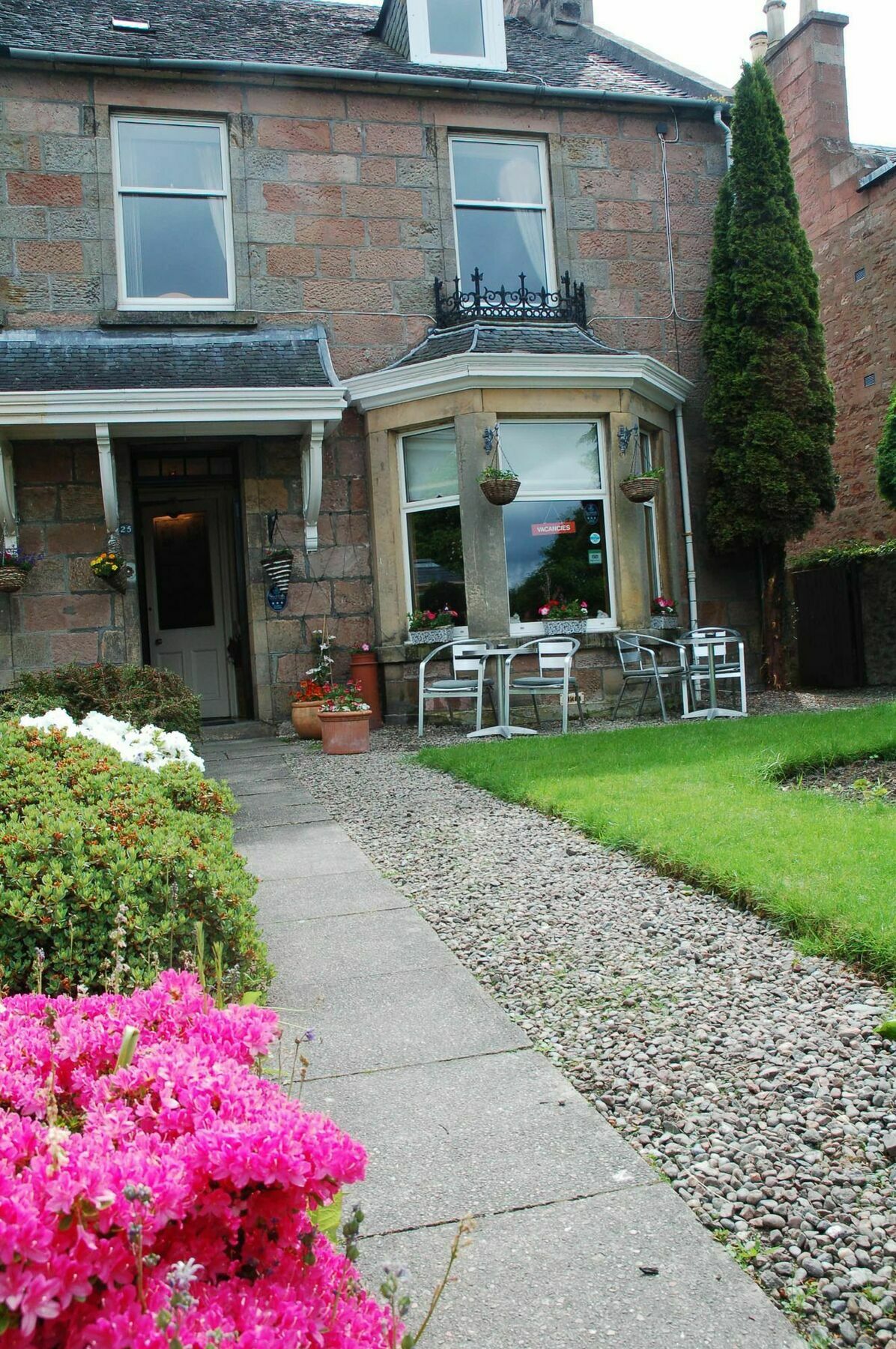 Talisker Guest House อินเวอร์เนส ภายนอก รูปภาพ