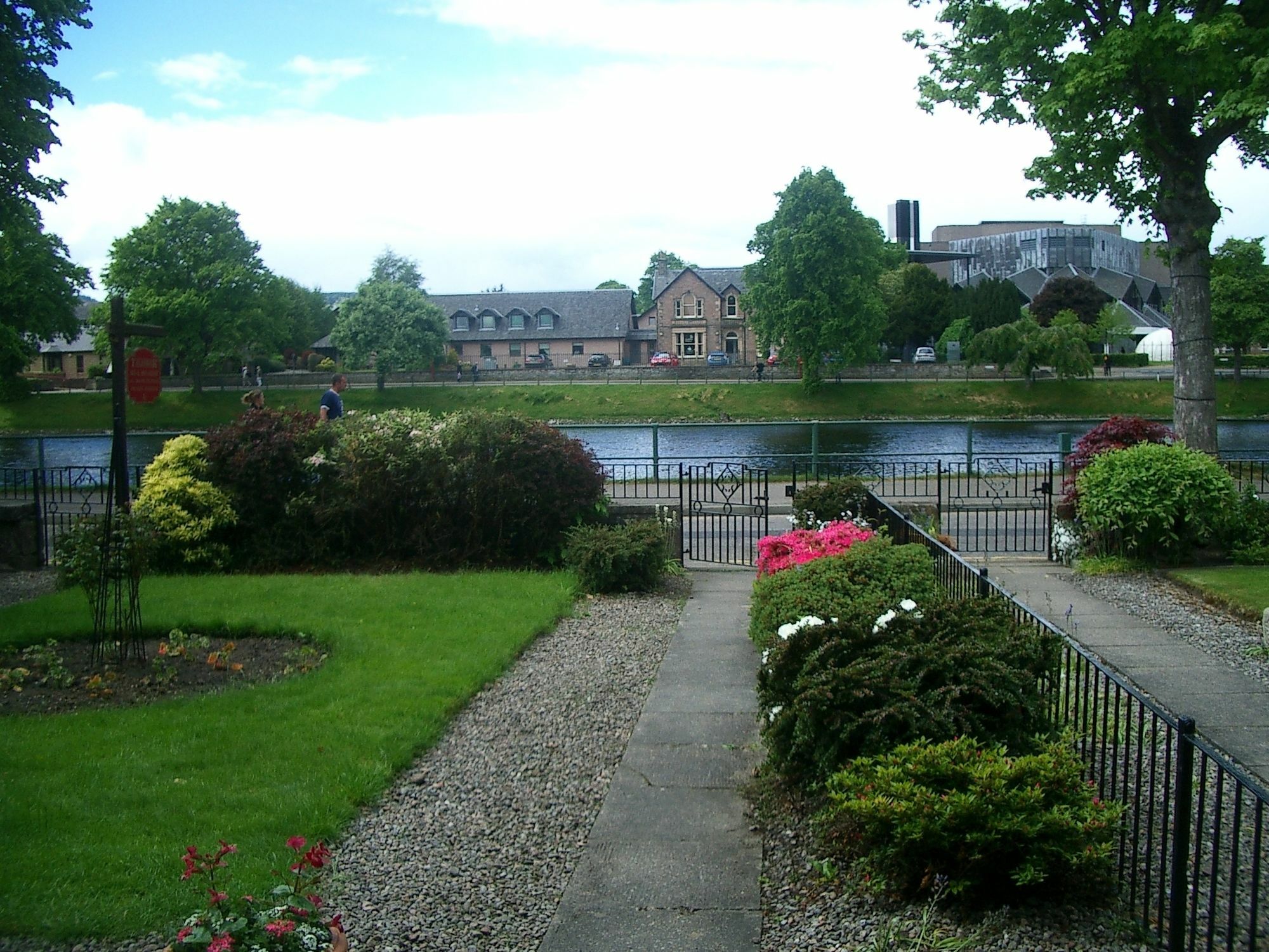 Talisker Guest House อินเวอร์เนส ภายนอก รูปภาพ