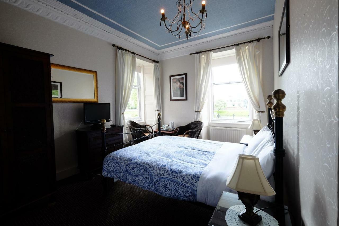 Talisker Guest House อินเวอร์เนส ภายนอก รูปภาพ
