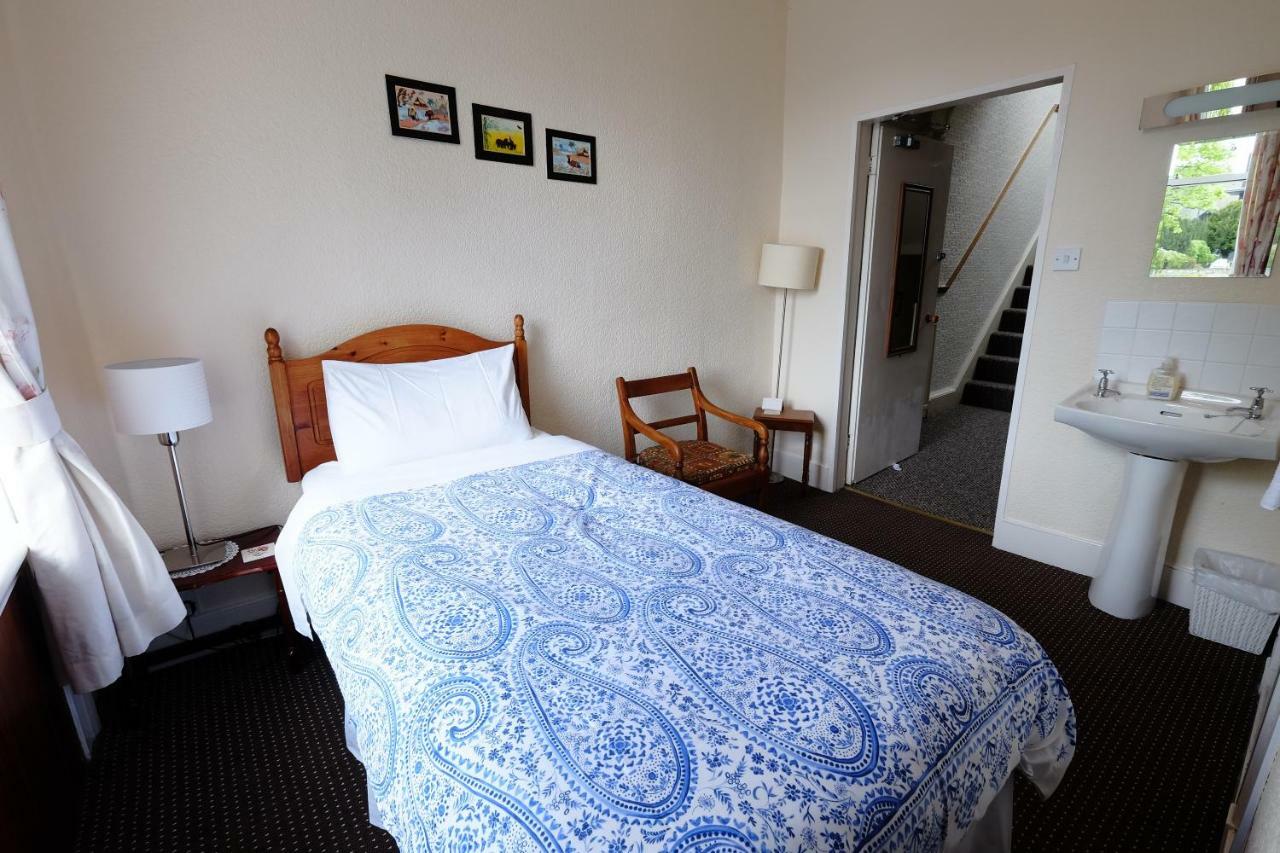 Talisker Guest House อินเวอร์เนส ภายนอก รูปภาพ
