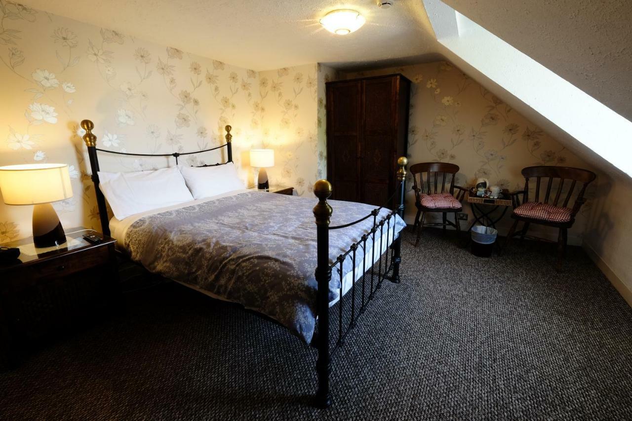 Talisker Guest House อินเวอร์เนส ภายนอก รูปภาพ