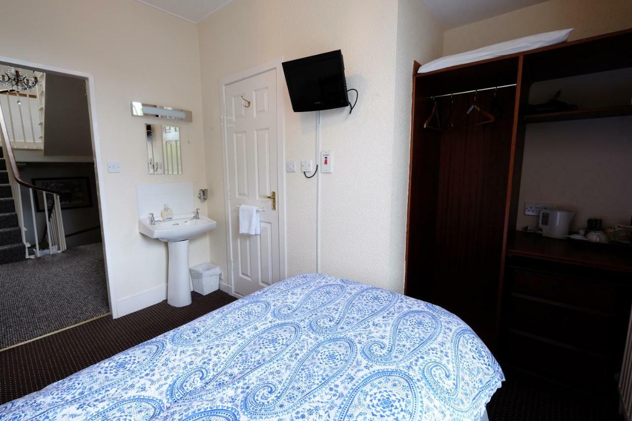 Talisker Guest House อินเวอร์เนส ภายนอก รูปภาพ