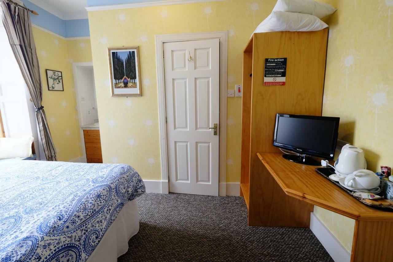 Talisker Guest House อินเวอร์เนส ภายนอก รูปภาพ