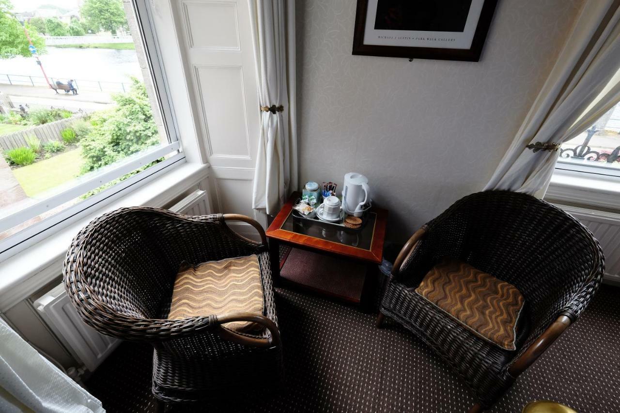 Talisker Guest House อินเวอร์เนส ภายนอก รูปภาพ