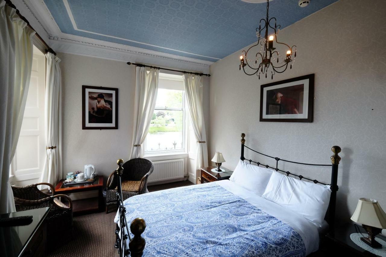 Talisker Guest House อินเวอร์เนส ภายนอก รูปภาพ