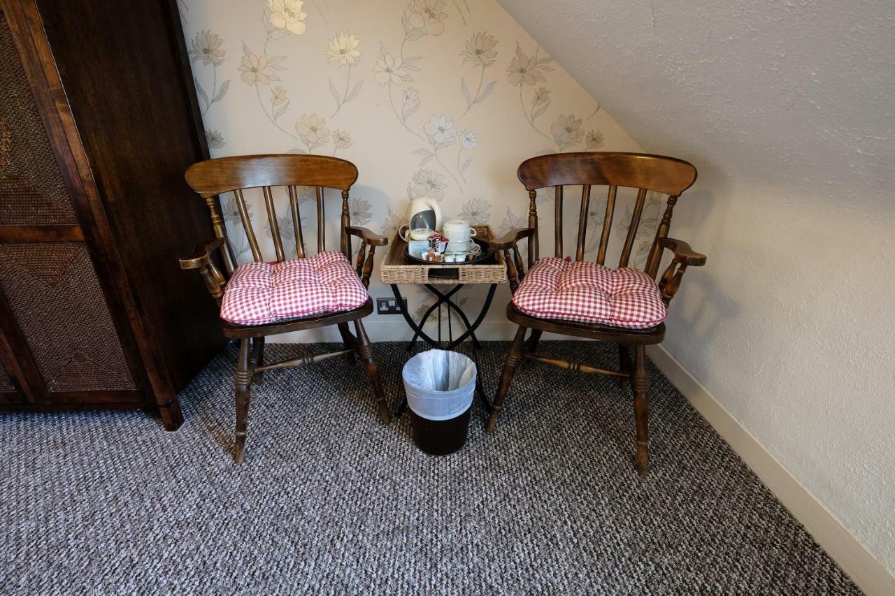 Talisker Guest House อินเวอร์เนส ภายนอก รูปภาพ