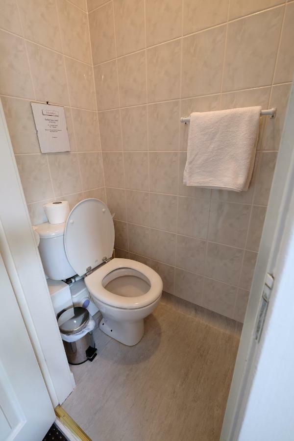 Talisker Guest House อินเวอร์เนส ภายนอก รูปภาพ