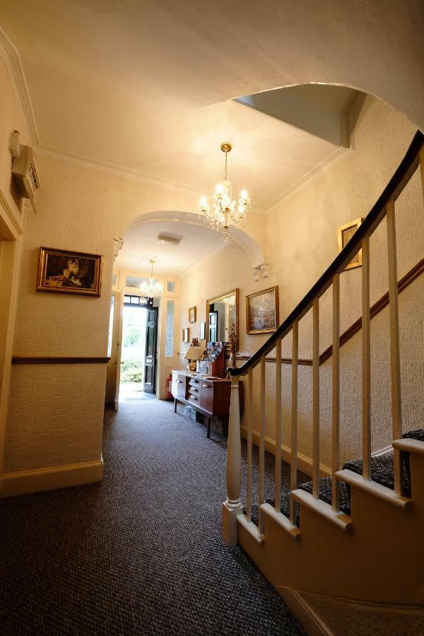 Talisker Guest House อินเวอร์เนส ภายนอก รูปภาพ